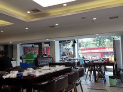 大堂-独一道·大别山土菜烧烤(雨花西路店)