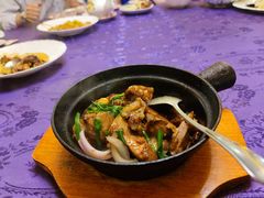 啫啫猪肝-惠食佳·朱雀(东方商厦店)