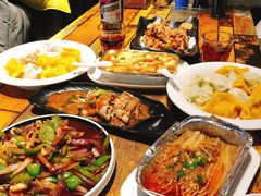 -金谷园饺子·烧烤(人大总店)