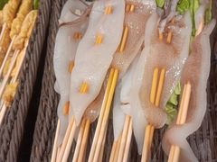 -冀粤香海鲜自助餐厅(西美五洲店)