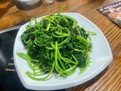 炒薯苗-张家卫·阳江菜·小海鲜(肥婆湾桥店)