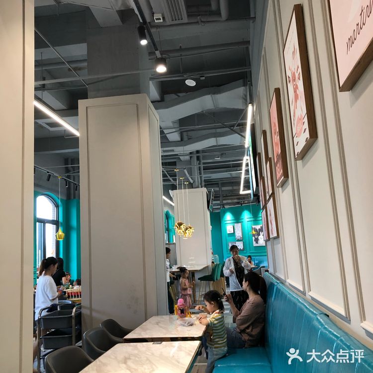 合肥亲子餐厅