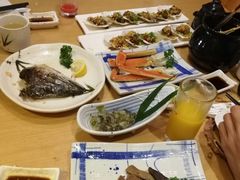 -山之川日料放题(通州店)