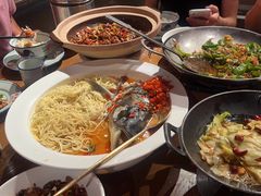 -老湘村·湖南土菜(天河维多利店)