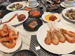 -长沙三景韦尔斯利酒店·Oval全日制餐厅自助餐