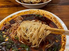 -智强牛肉面