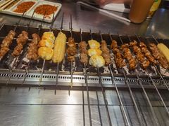 -白玉·朝鲜族烤串(南山店)