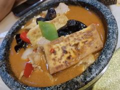 石锅豆腐-四季小厨(新市北路店)