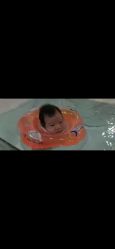 -蓝色海林婴幼儿水育馆(新辰里学清路店)