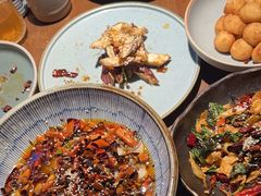 -薇酌饮·陕西菜(南门外店)