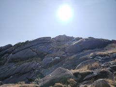 -梁野山景区