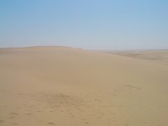 -亿利库布其七星湖沙漠生态旅游区