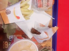 -汉堡王(徐汇绿地缤纷店)