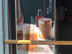 -星巴克(嘉定中信泰富万达广场店)