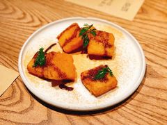 豆香煎糍粑-榕意·川味之美(深业上城店)