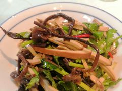 茶树菇-何记面馆(龙泉山店)