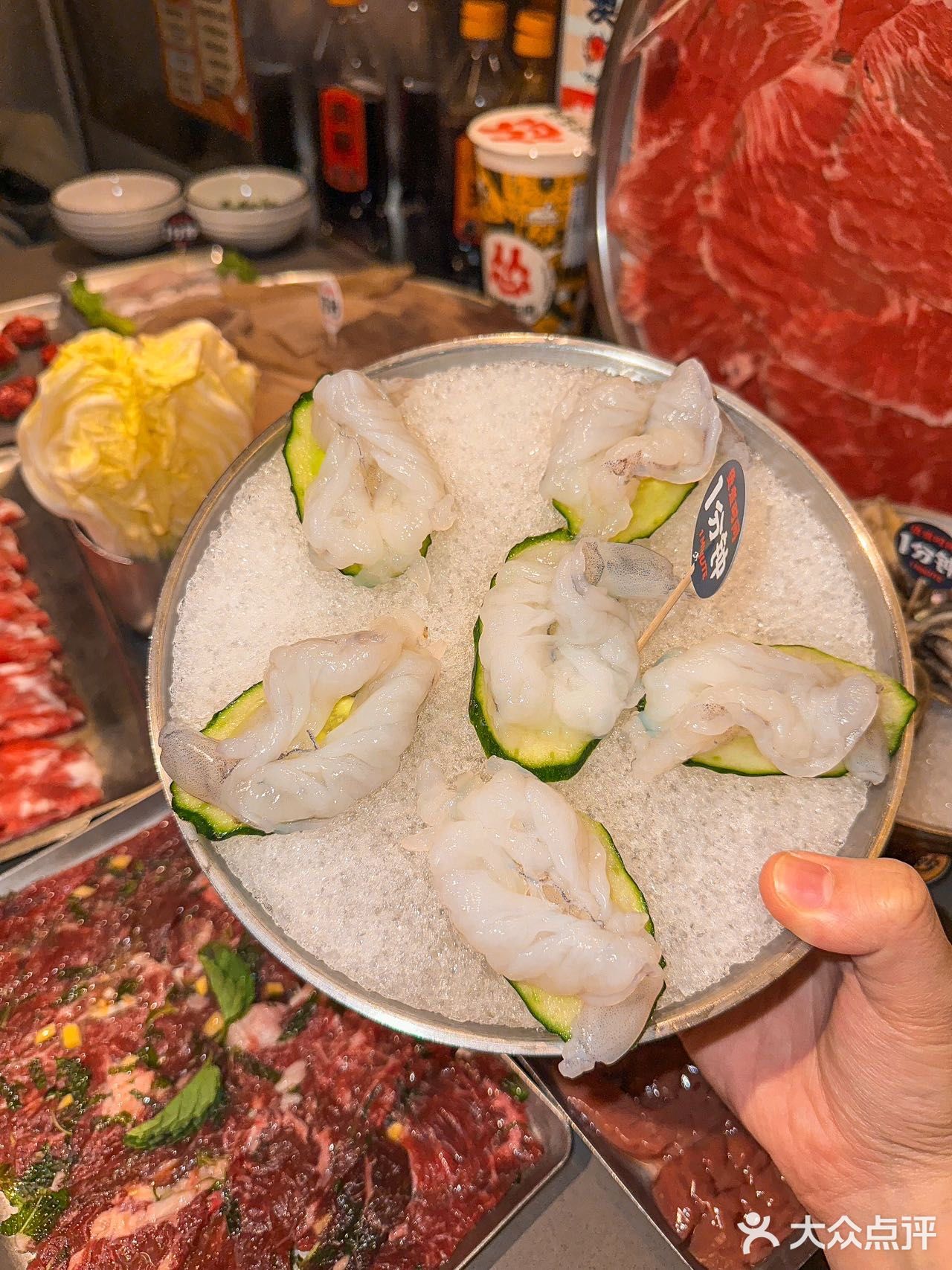 酸汤锅底涮什么都好吃！怂，你这新品太懂我了！