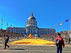 -旧金山市政厅