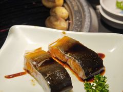 -東盛炭烤自助料理(浦东文峰广场店)