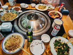 -人民公社大食堂(顺义总店)