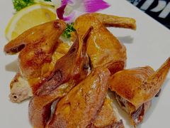 顺轩脆皮烧鹅-顺轩海鲜火锅酒家