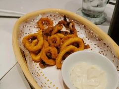 鱿鱼圈-必胜客(东岳店)