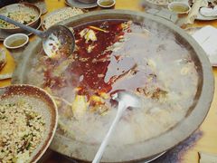 石锅苗苗鱼-谭记石锅鱼府(三道堰店)