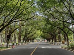 -广东外语外贸大学(白云山校区)