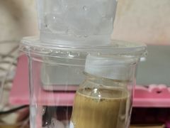 桂花拿铁-Cafe on warm(丹霞店)