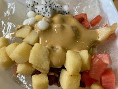 -串妹花式冰粉(乐山总店)