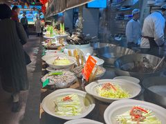 自助取餐区-筱爷叔·上海传统手工菜(玉树路店)