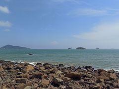 -沙扒湾