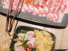 -新石器烤肉(欧尚永宁店)