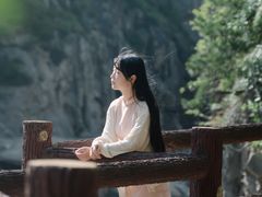 -汉中石门栈道景区