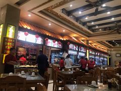 大堂-葛记焖饼(伏牛路店)