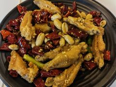 金牌鸡翅-一岚一山(角门总店)