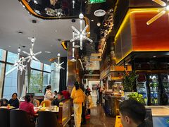 大堂-吉布鲁牛排海鲜自助(温江合生汇店)