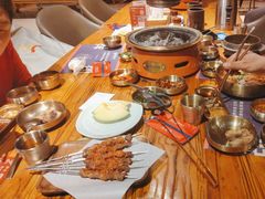-韩都烤肉·烤鳗鱼(中街小北总店)