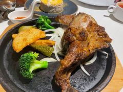 黑椒朗姆牛排-俄士厨房(时代天街店)