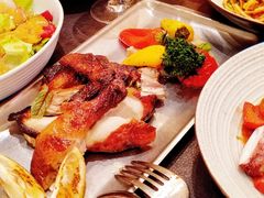 -théATRE茶聚场·餐厅(环球金融中心店)