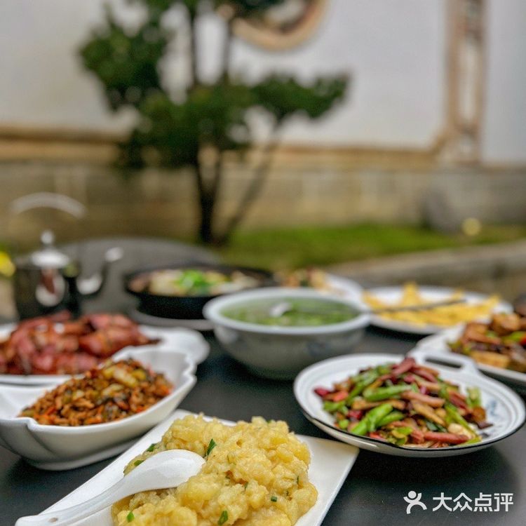 大理喜洲这家真的是最近狠狠满意的一桌了！