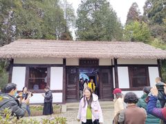 -庐山风景区花径公园
