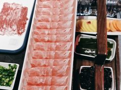 -京门老爆三·铜锅涮肉 爆肚(芳群园店)