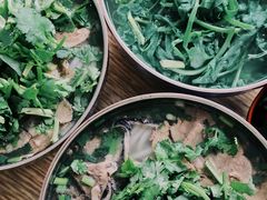 羊肉杂混合米线-攀枝花·任德琼·盐边羊肉米线
