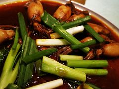 酱焖墨斗鱼-荣鹏风味烀饼总店