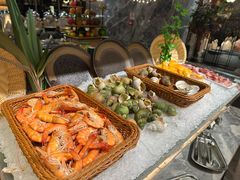 -广州融创花间堂悦雪酒店-花间食西餐厅