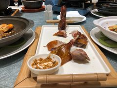 -小厨娘淮扬菜(六合欢乐港店)