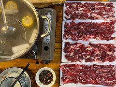 -一品牛鲜潮汕牛肉火锅(茶花园店)