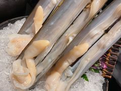 蛏子王-官也街澳门火锅(新源里店)