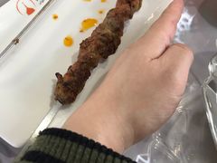 新疆羊肉串-帕米尔食府(白云观店)